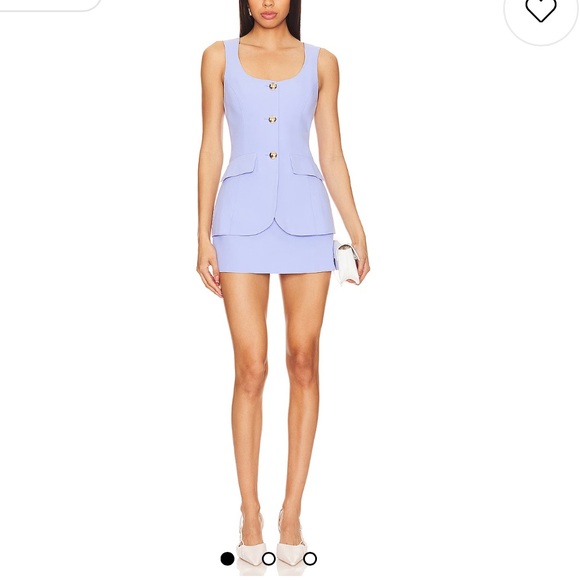 Amanda Uprichard Other - NWOT-Kya Romper